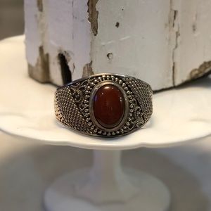 Gorgeous natural stone bracelet